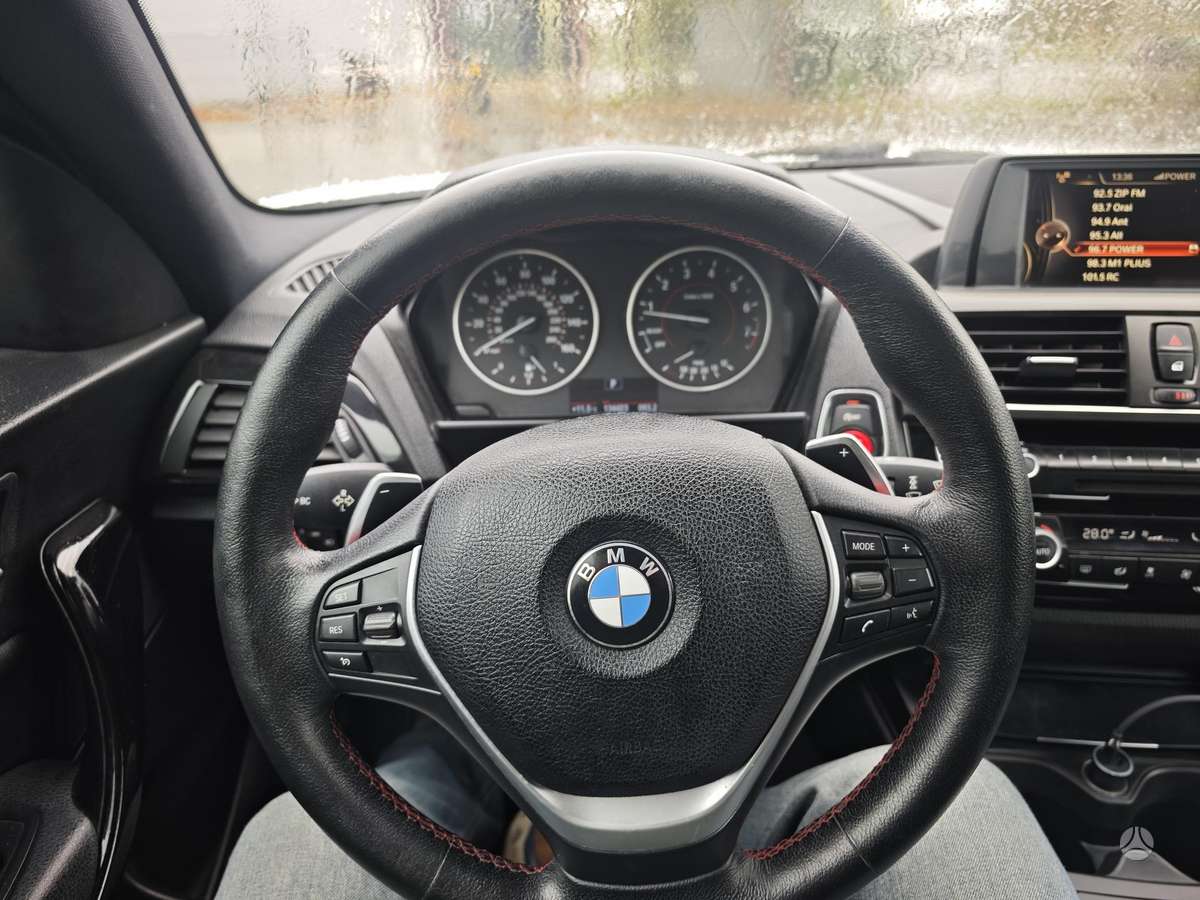 BMW 228, 2.0 l., coupe