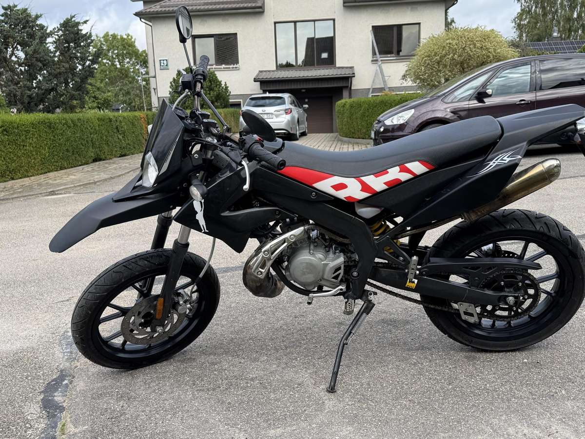 Derbi Senda 50cc, scooters / mopeds
