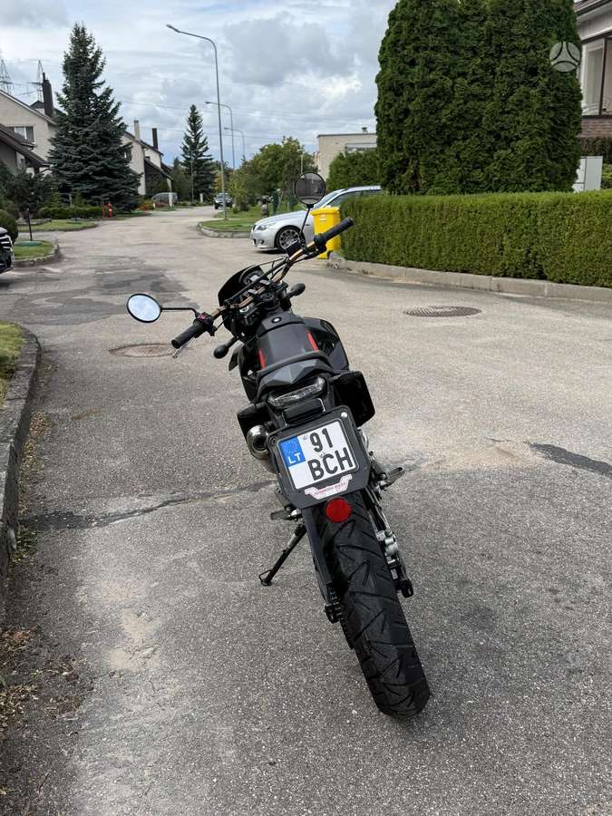 Derbi Senda 50cc, scooters / mopeds