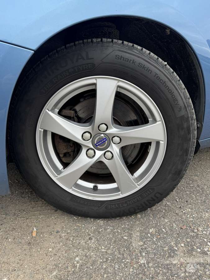 Volvo V60, 2.0 l., Универсал