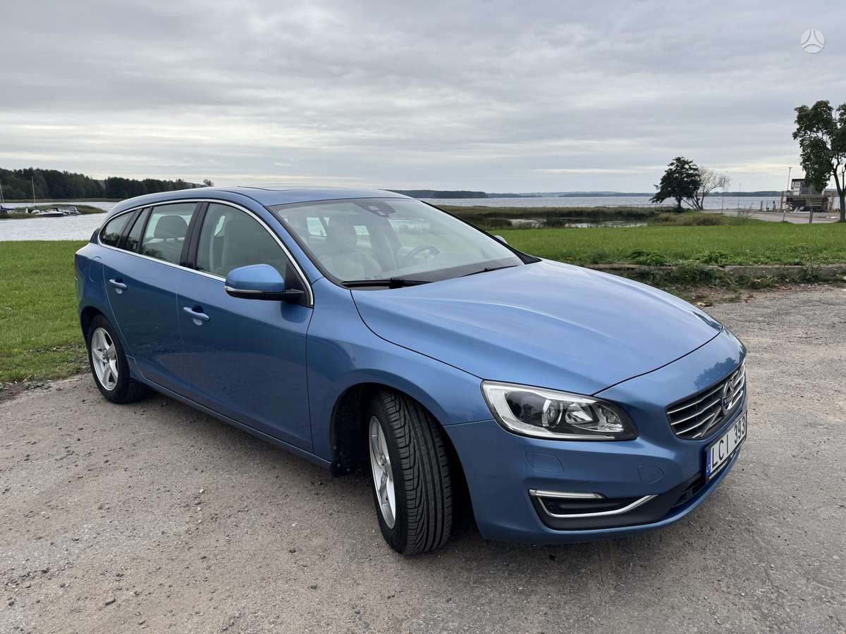 Volvo V60, 2.0 l., wagon