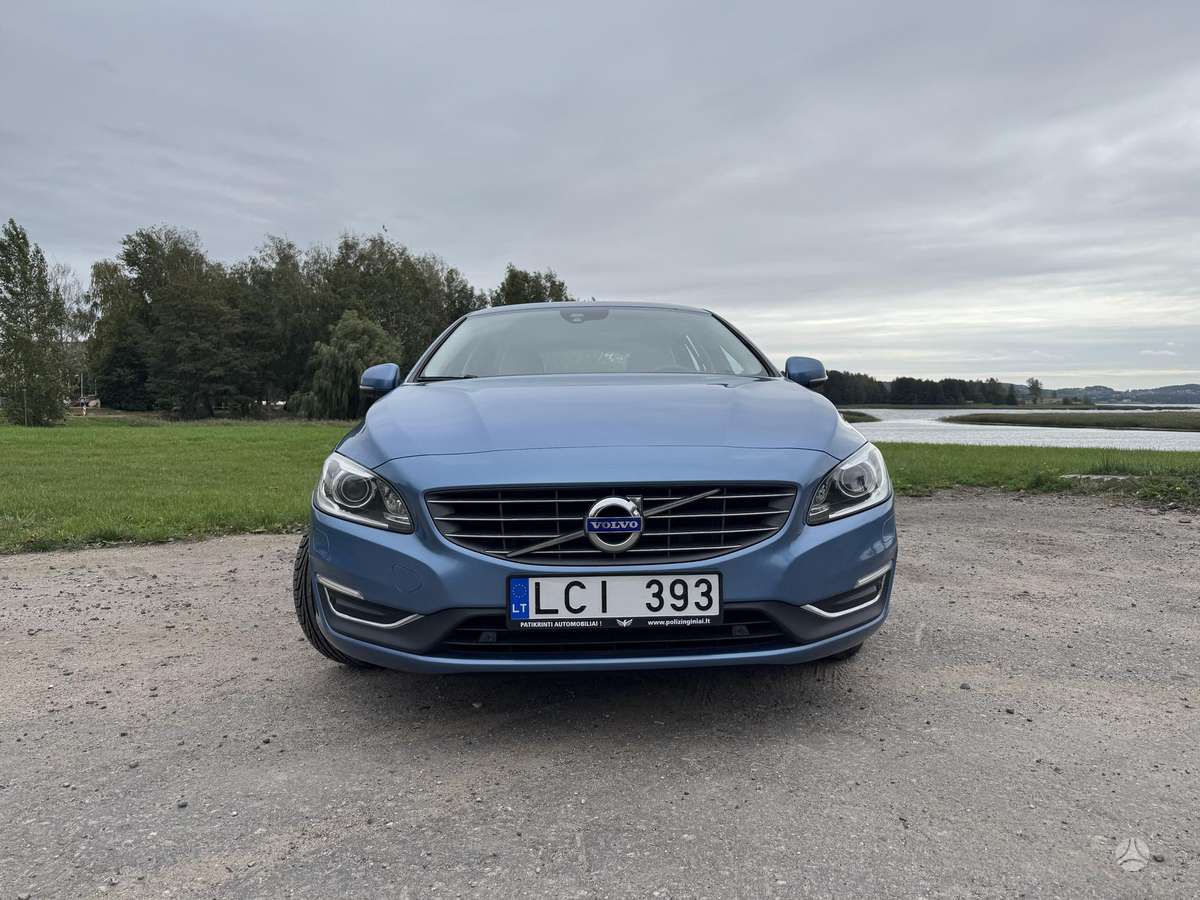Volvo V60, 2.0 l., wagon