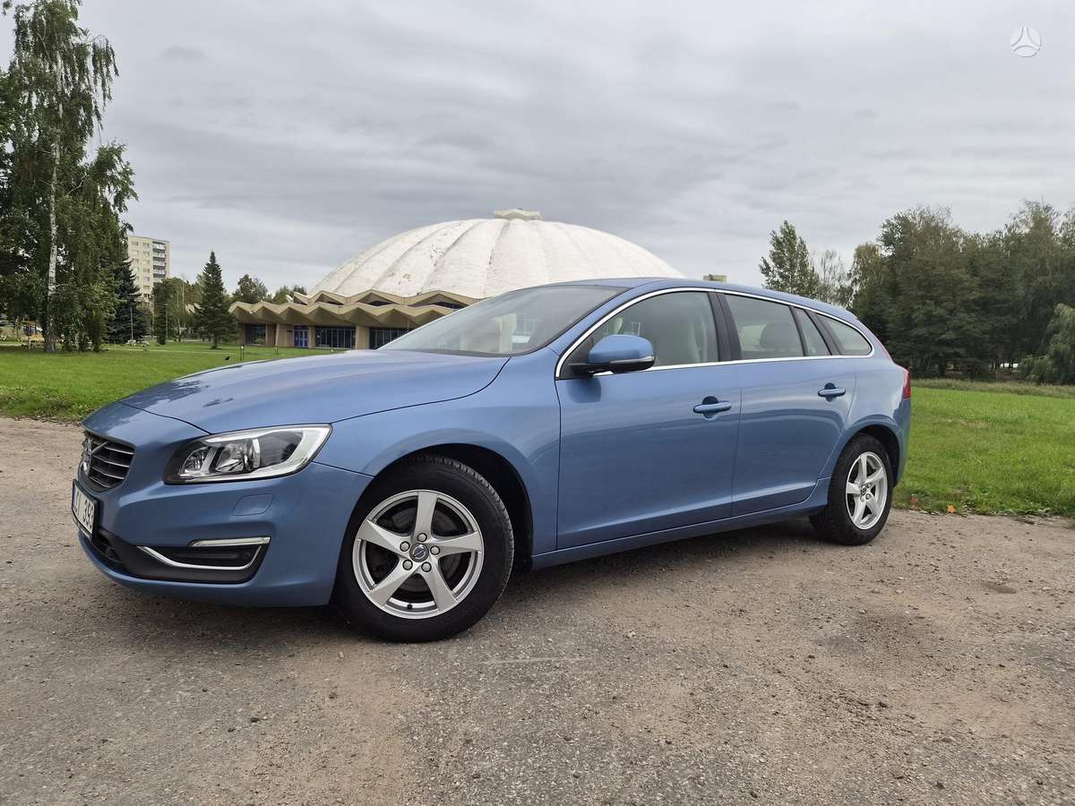 Volvo V60, 2.0 l., Универсал