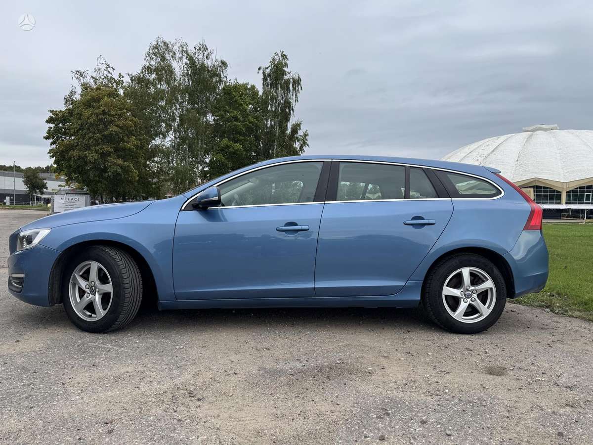 Volvo V60, 2.0 l., Универсал