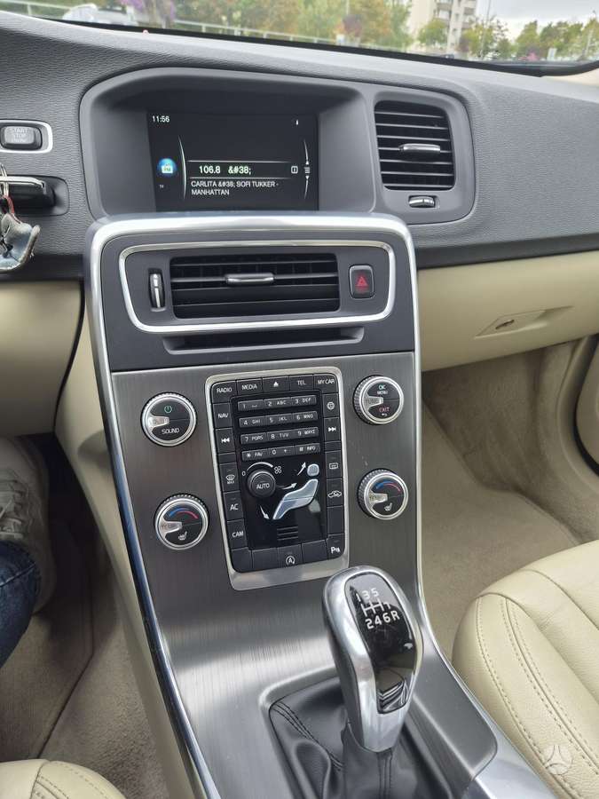 Volvo V60, 2.0 l., wagon