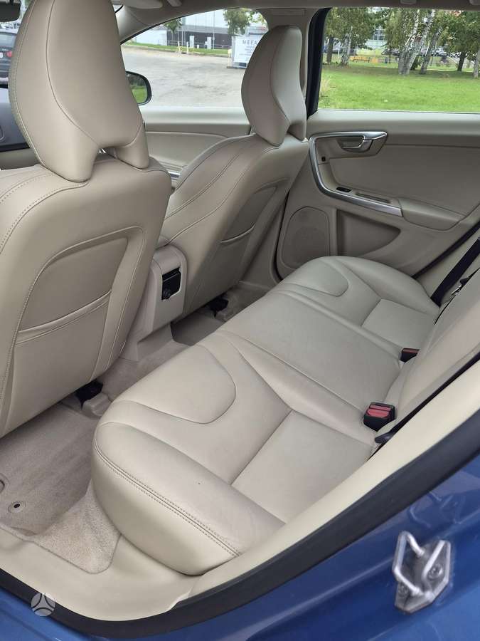 Volvo V60, 2.0 l., wagon