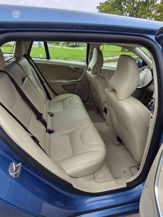 Volvo V60, 2.0 l., wagon