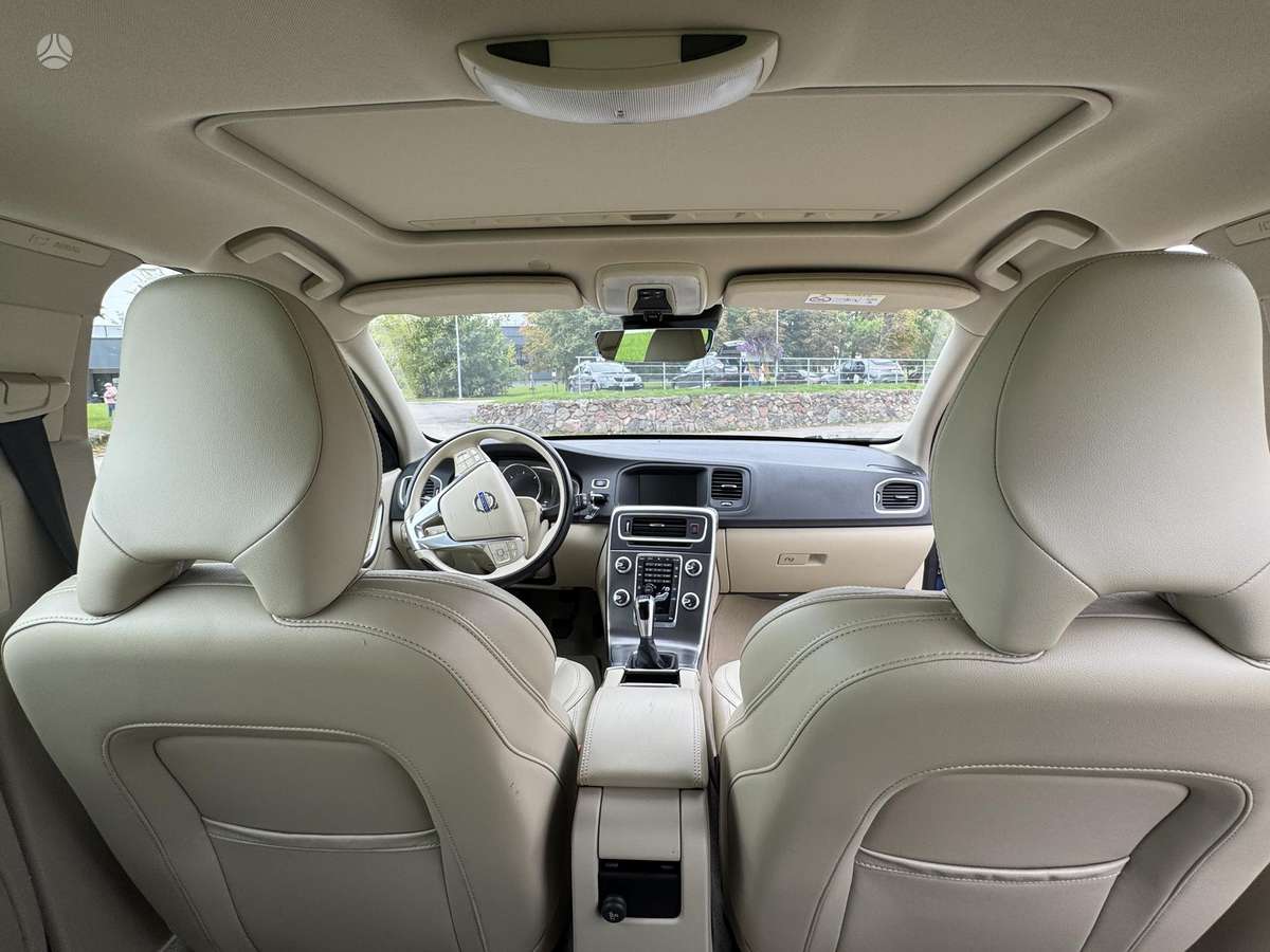 Volvo V60, 2.0 l., Универсал