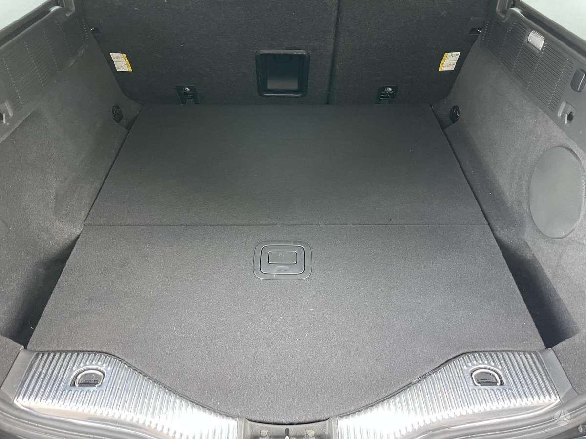 Ford Mondeo, Универсал