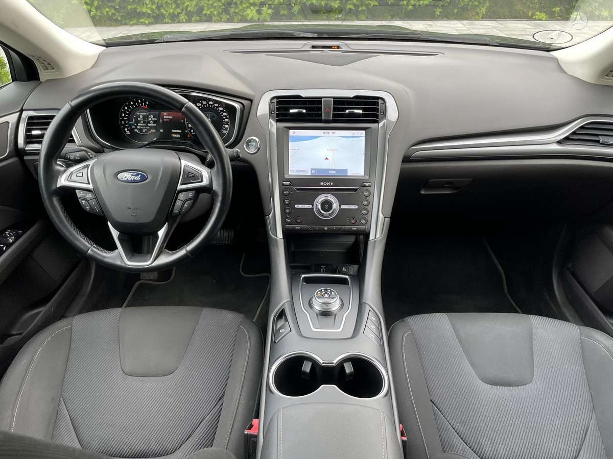 Ford Mondeo, Универсал