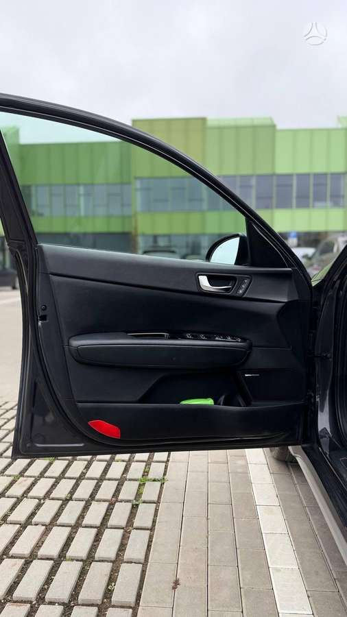 Kia Optima, 1.7 l., wagon