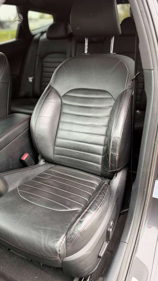 Kia Optima, 1.7 l., wagon