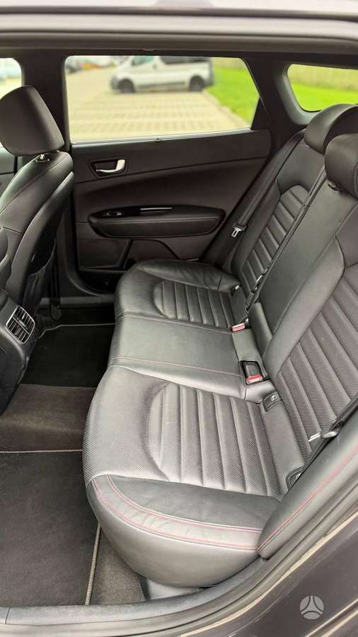 Kia Optima, 1.7 l., universalas