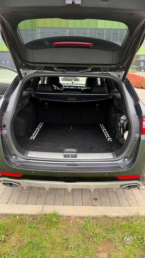 Kia Optima, 1.7 l., universalas