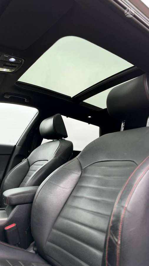 Kia Optima, 1.7 l., universalas
