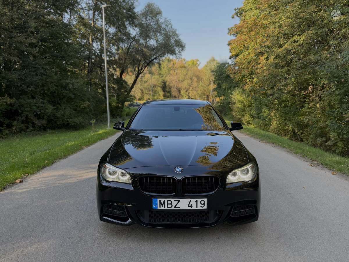 BMW 520, 2.0 l., Седан