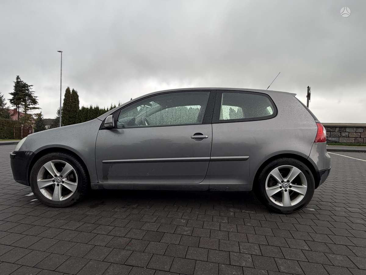 Volkswagen Golf, 1.4 l., hatchback
