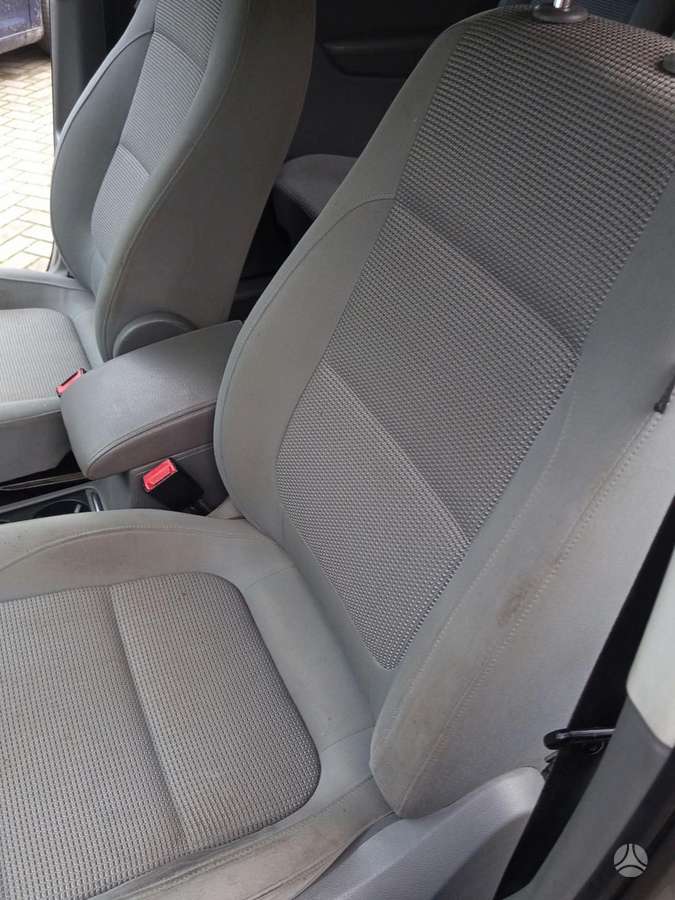 Volkswagen Sharan, mpv / minivan