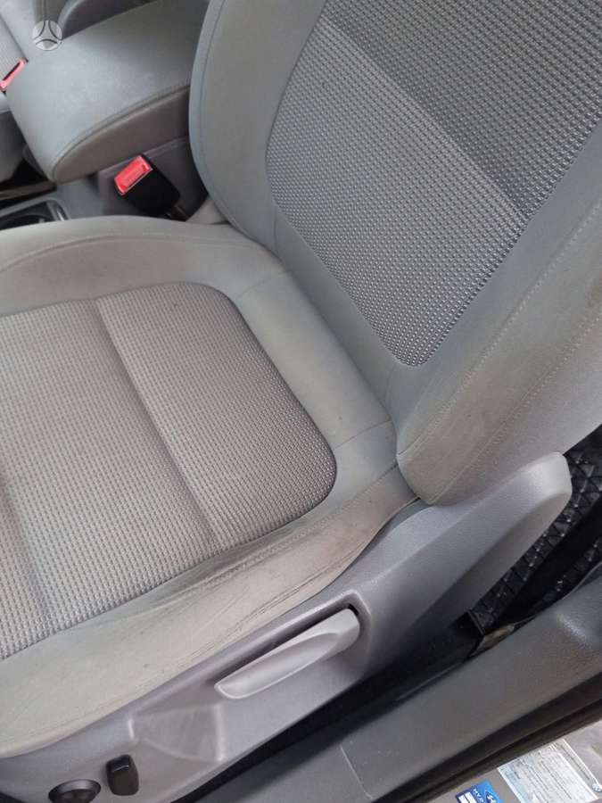 Volkswagen Sharan, Минивэн