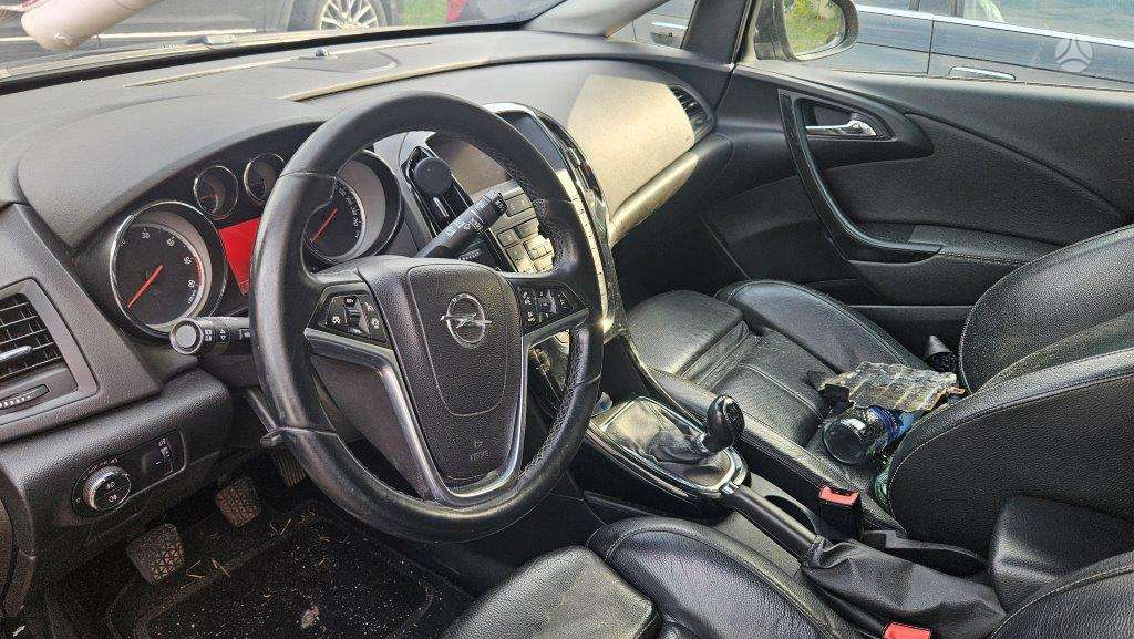 Opel Astra, 1.6 l., Универсал