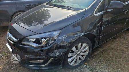 Opel Astra, 1.6 l., Универсал
