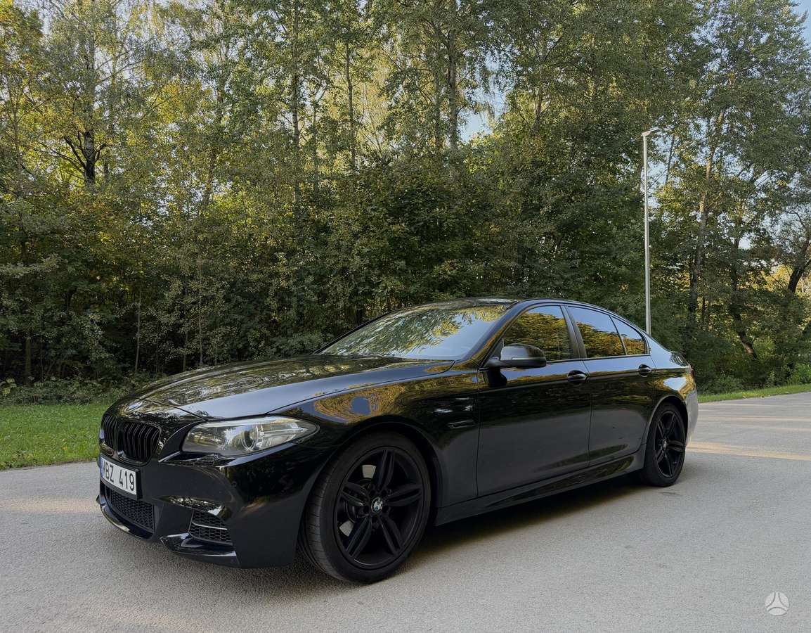 BMW 520, 2.0 l., Седан