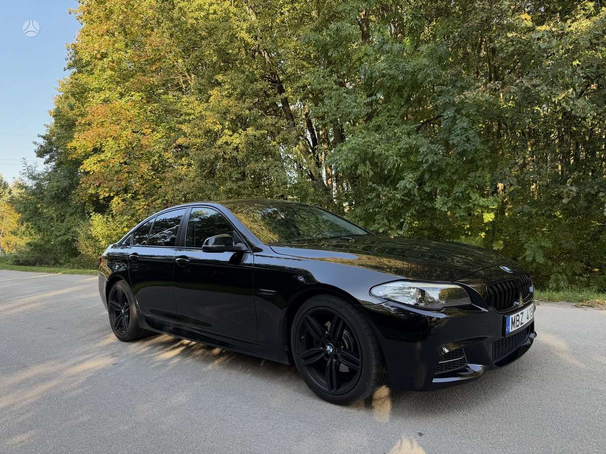 BMW 520, 2.0 l., Седан