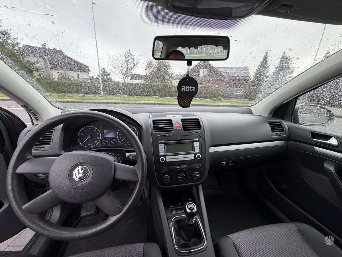 Volkswagen Golf, 1.4 l., hatchback