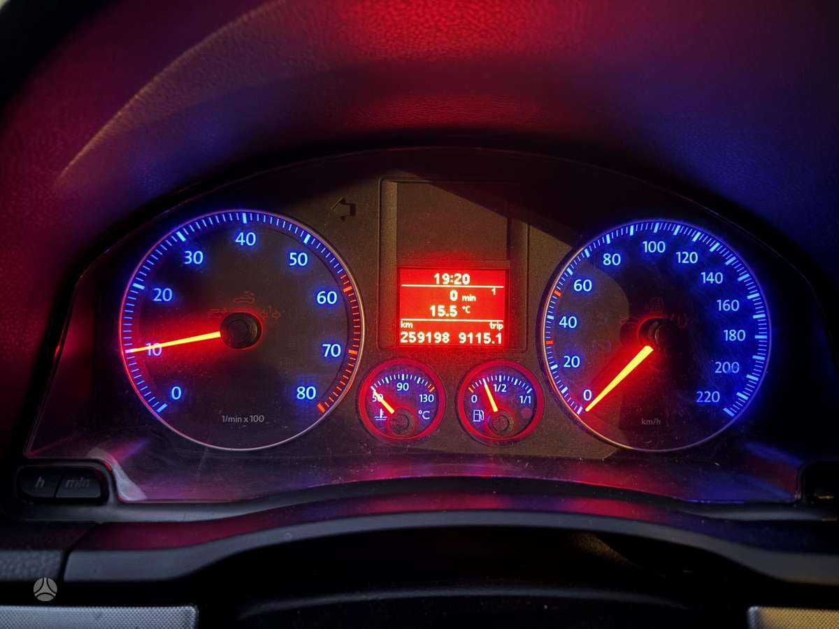 Volkswagen Golf, 1.4 l., hatchback