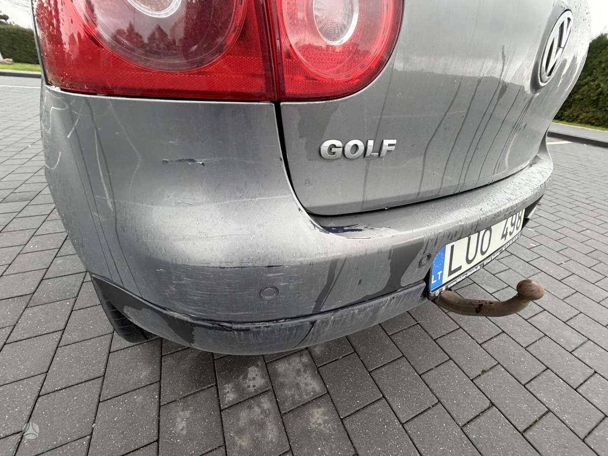 Volkswagen Golf, 1.4 l., hatchback
