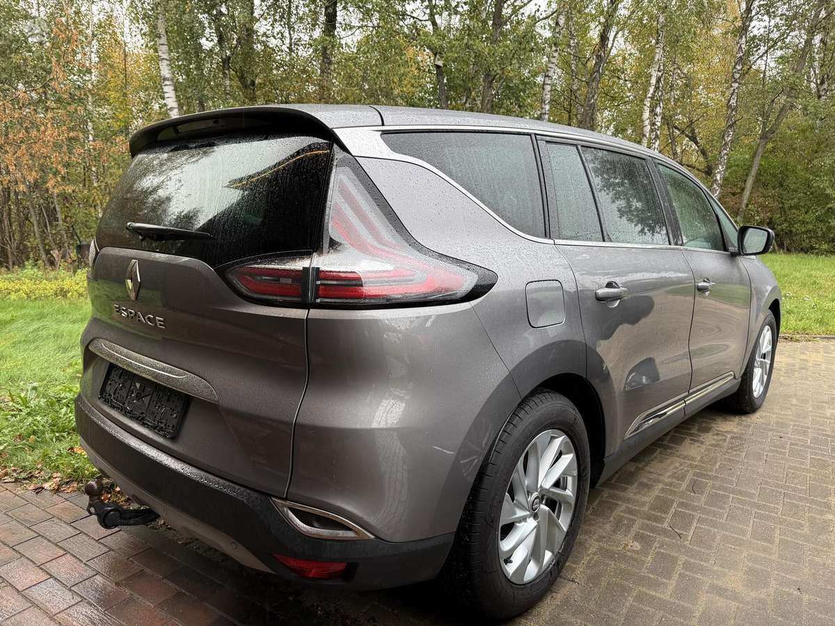Renault Espace, 1.6 l., Минивэн