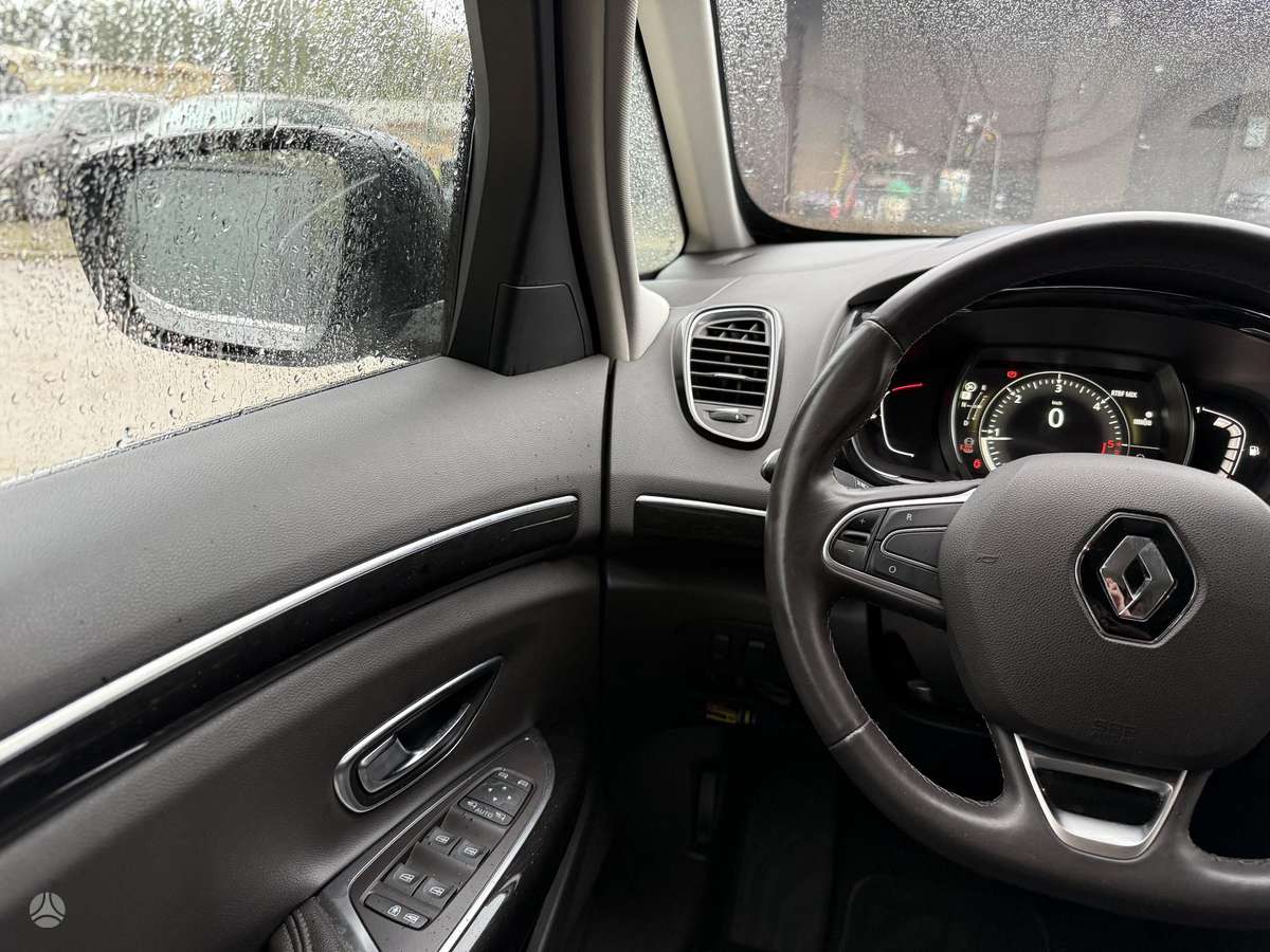 Renault Espace, 1.6 l., mpv / minivan