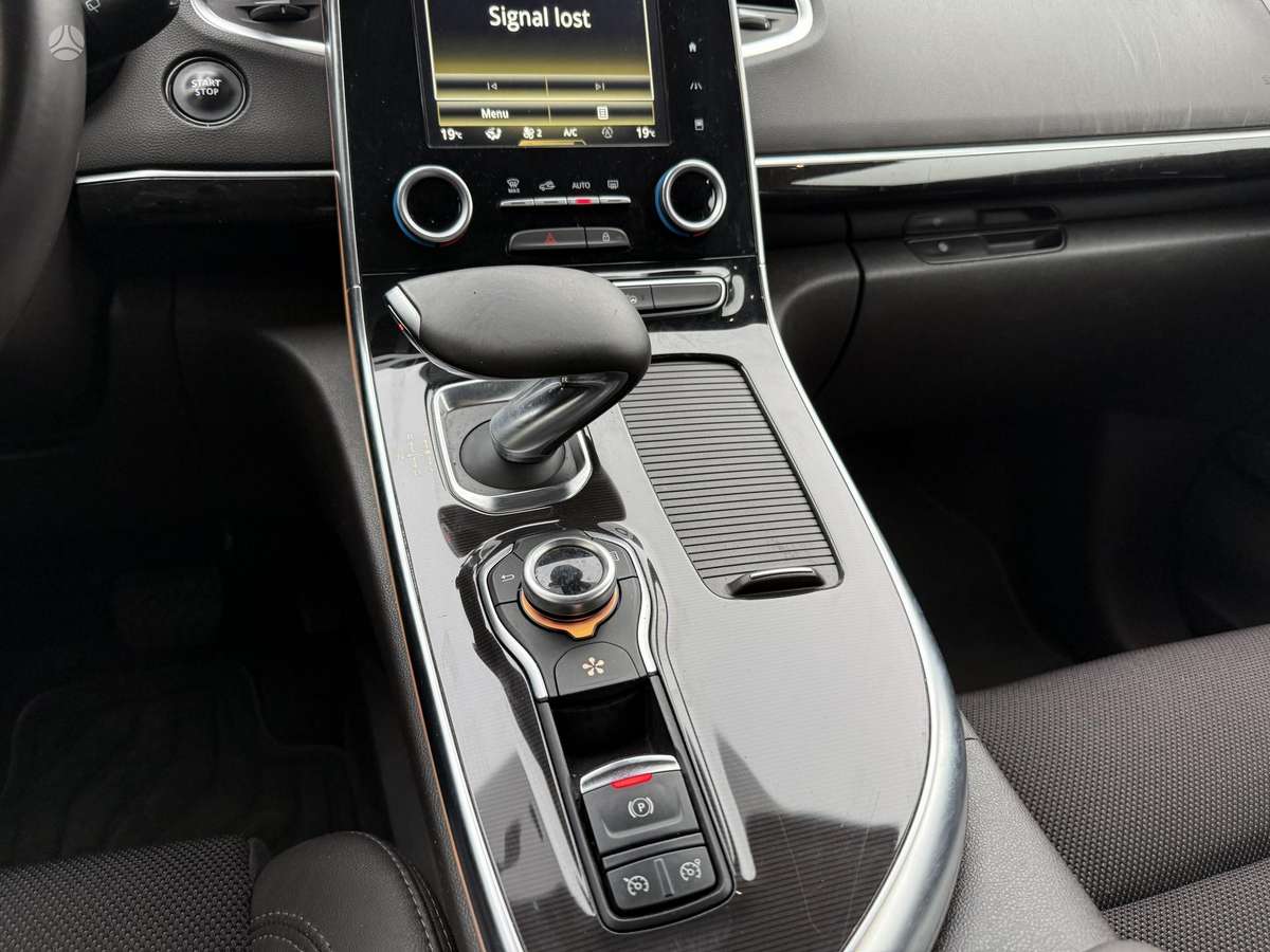 Renault Espace, 1.6 l., Минивэн