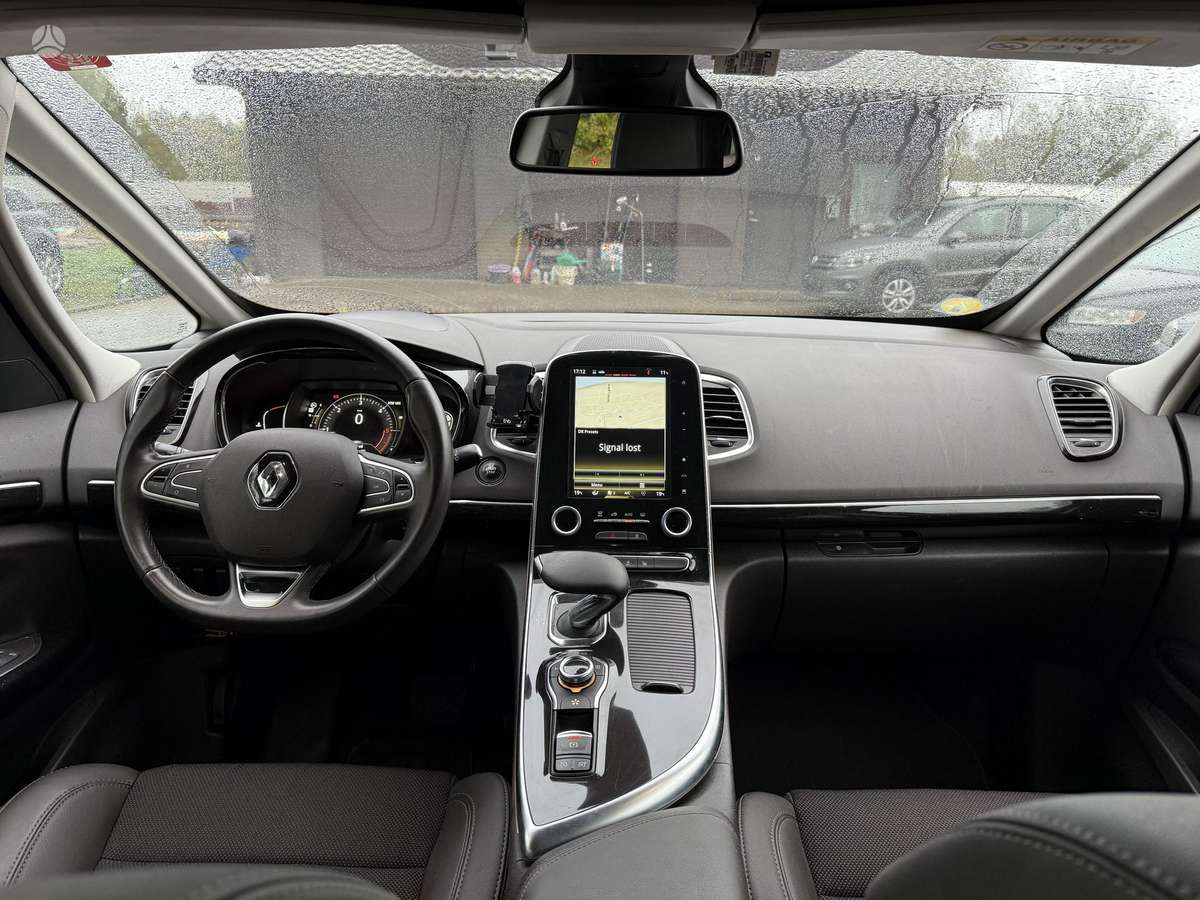 Renault Espace, 1.6 l., Минивэн