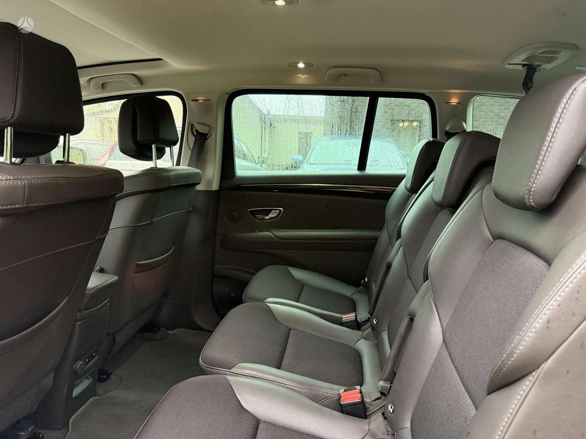 Renault Espace, 1.6 l., mpv / minivan