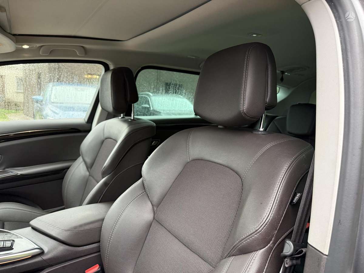 Renault Espace, 1.6 l., Минивэн