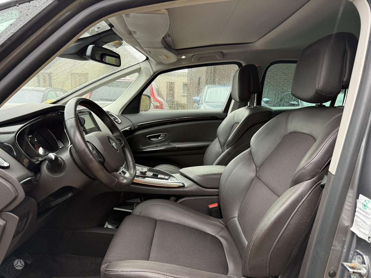 Renault Espace, 1.6 l., mpv / minivan
