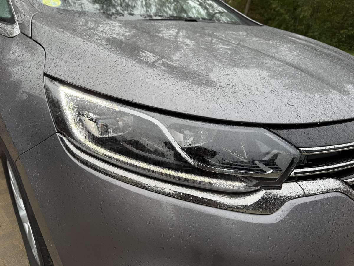Renault Espace, 1.6 l., Минивэн
