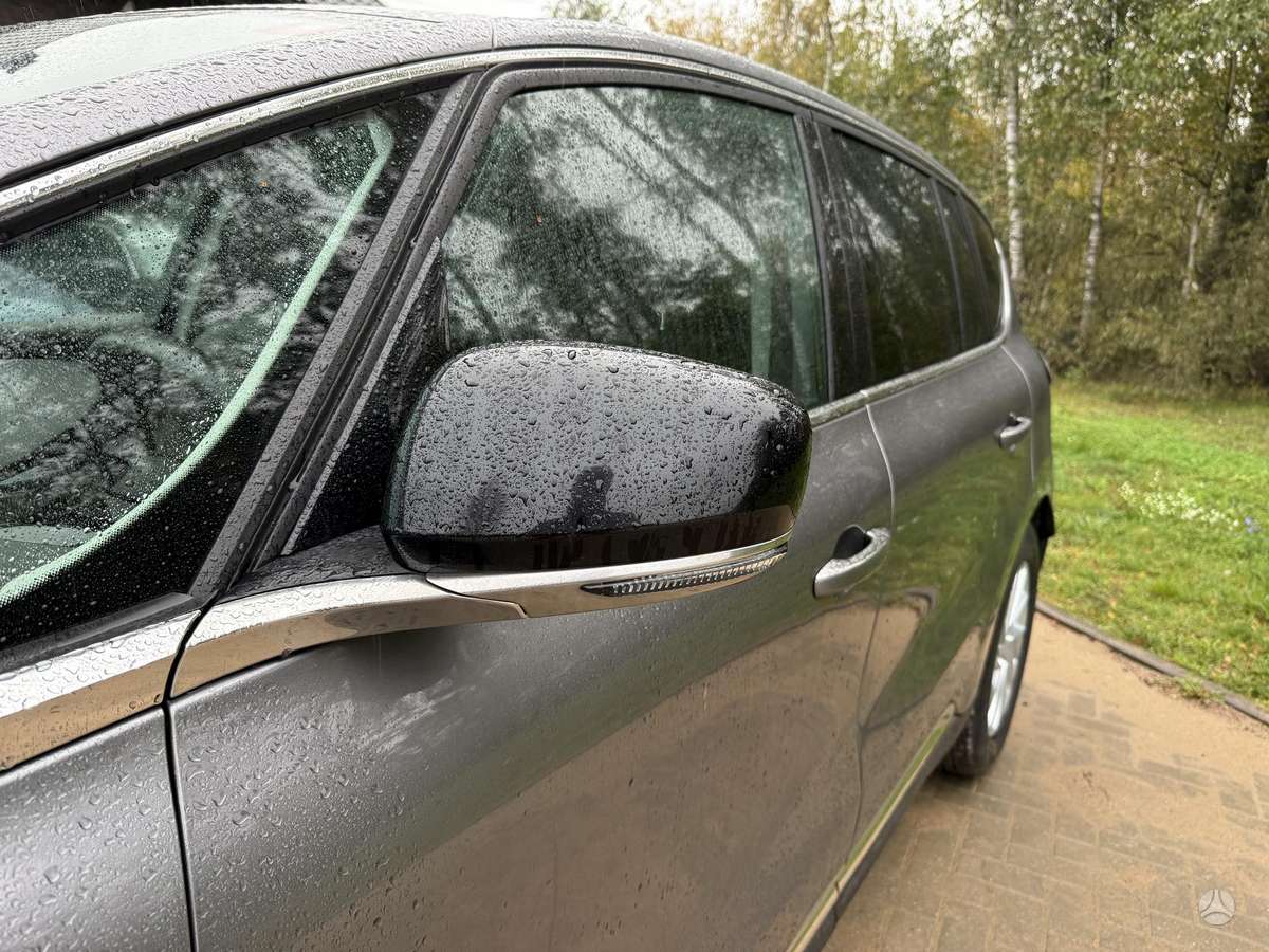 Renault Espace, 1.6 l., mpv / minivan