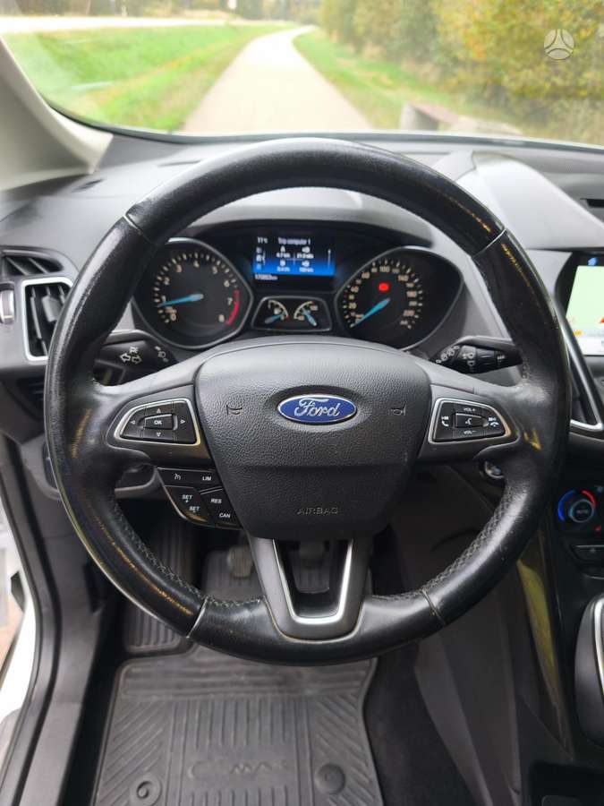 Ford C-MAX, 1.0 l., mpv / minivan