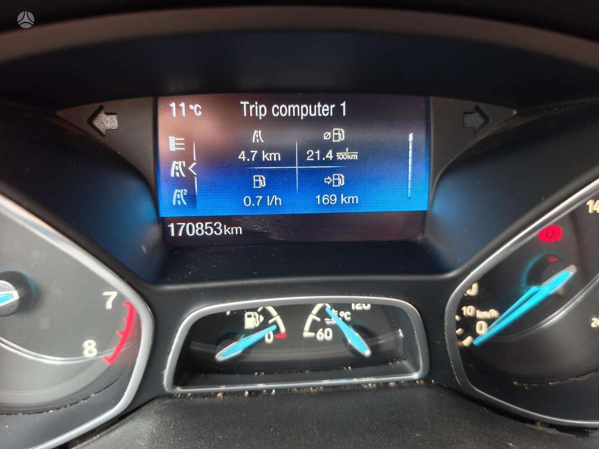 Ford C-MAX, 1.0 l., Минивэн