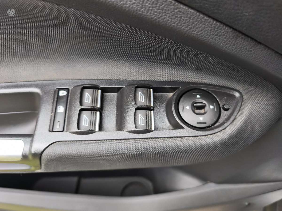 Ford C-MAX, 1.0 l., mpv / minivan