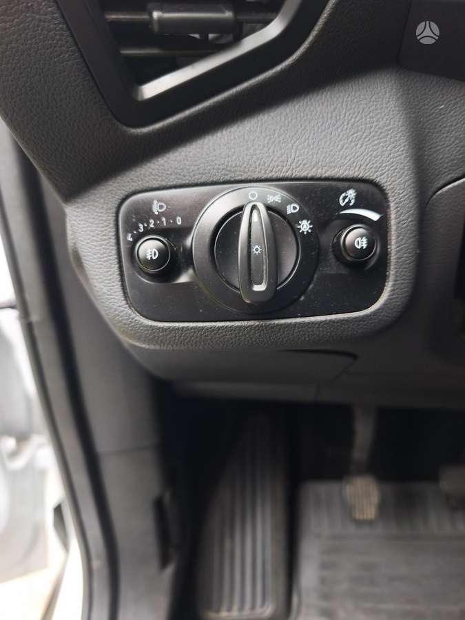 Ford C-MAX, 1.0 l., mpv / minivan