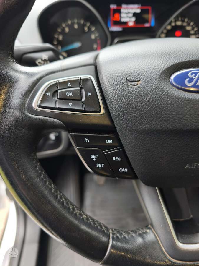 Ford C-MAX, 1.0 l., Минивэн