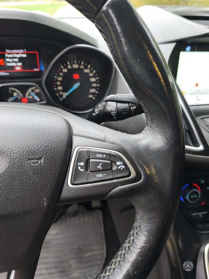 Ford C-MAX, 1.0 l., Минивэн