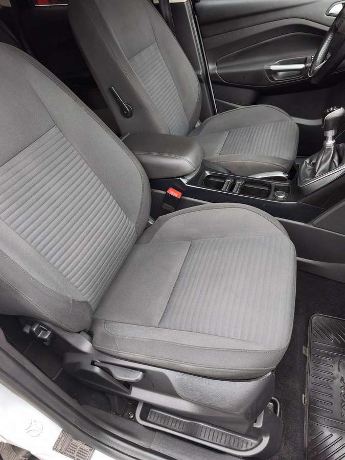 Ford C-MAX, 1.0 l., Минивэн