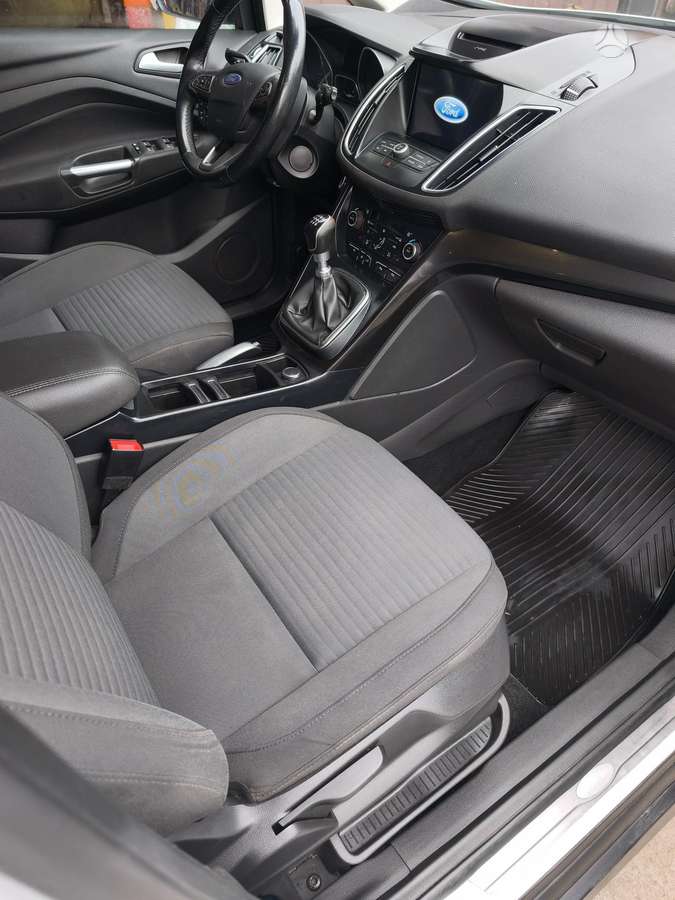 Ford C-MAX, 1.0 l., mpv / minivan