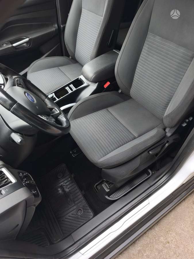 Ford C-MAX, 1.0 l., Минивэн