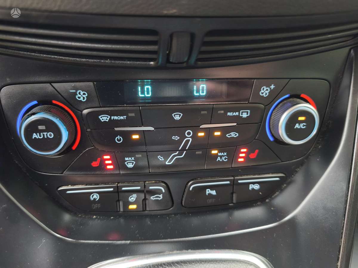 Ford C-MAX, 1.0 l., mpv / minivan