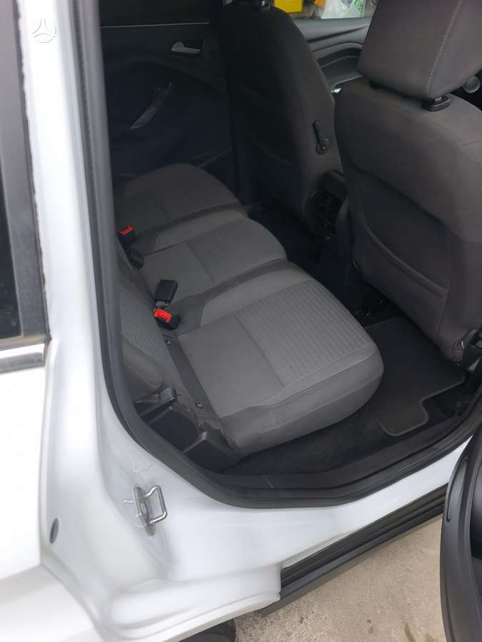 Ford C-MAX, 1.0 l., Минивэн